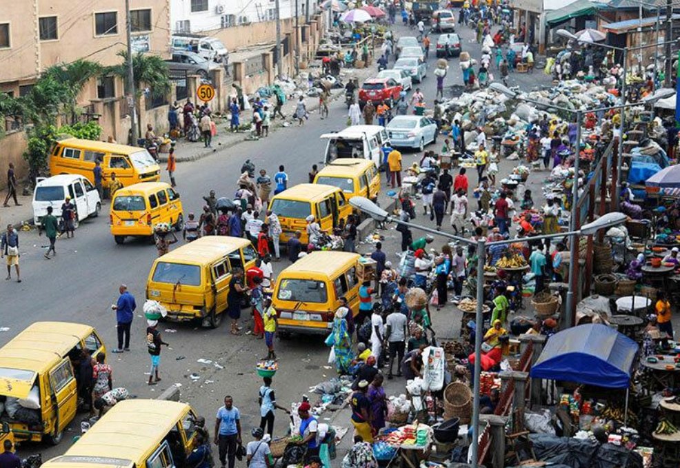 Read more about the article The Bitter-Sweet Season – Which Way Nigeria